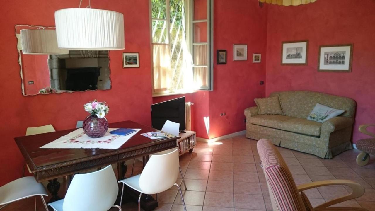 Ca Balossa, Tremezzina Lago Di Como Davanti A Bellagio E Villa Balbianello 梅泽格拉 外观 照片