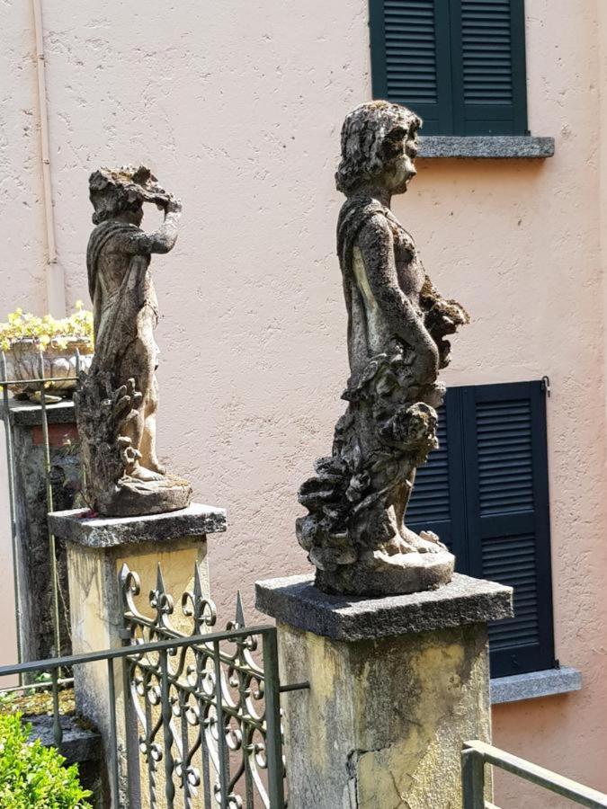 Ca Balossa, Tremezzina Lago Di Como Davanti A Bellagio E Villa Balbianello 梅泽格拉 外观 照片