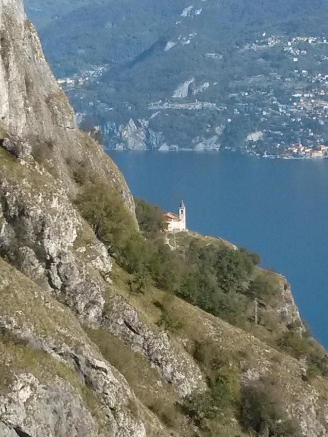 Ca Balossa, Tremezzina Lago Di Como Davanti A Bellagio E Villa Balbianello 梅泽格拉 外观 照片