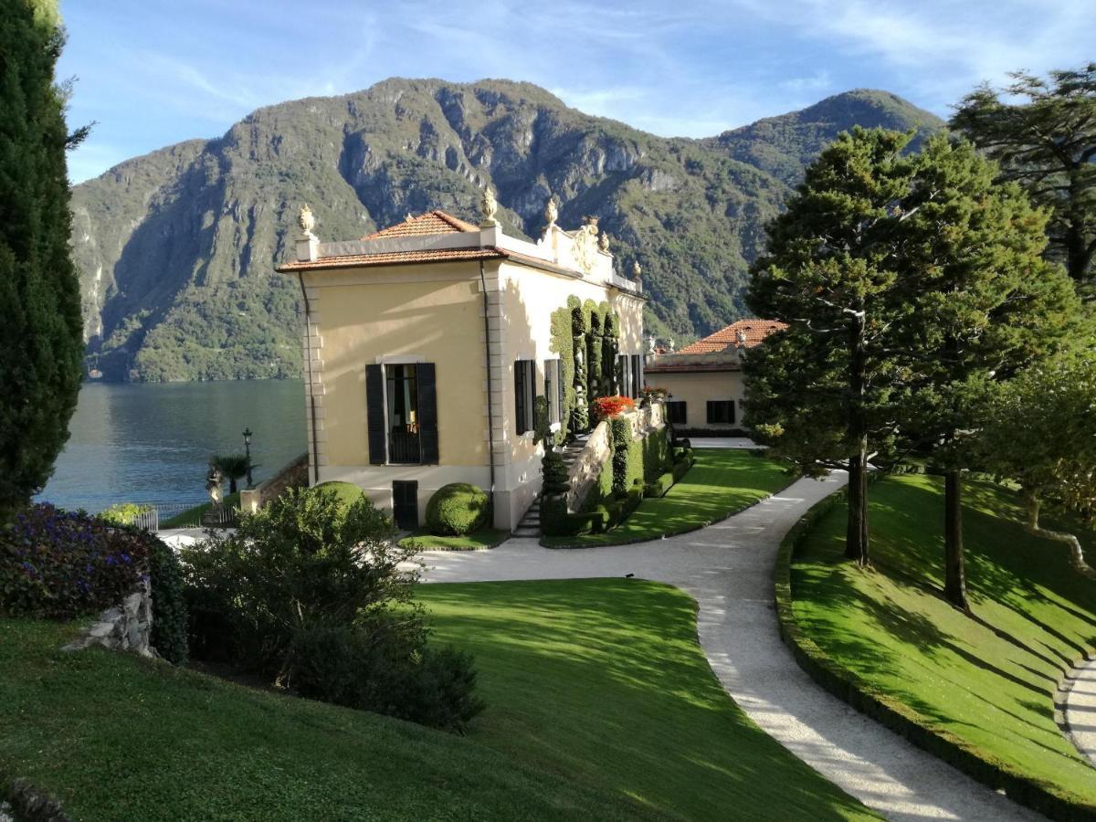 Ca Balossa, Tremezzina Lago Di Como Davanti A Bellagio E Villa Balbianello 梅泽格拉 外观 照片