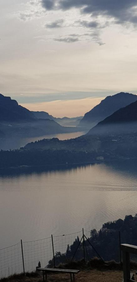 Ca Balossa, Tremezzina Lago Di Como Davanti A Bellagio E Villa Balbianello 梅泽格拉 外观 照片