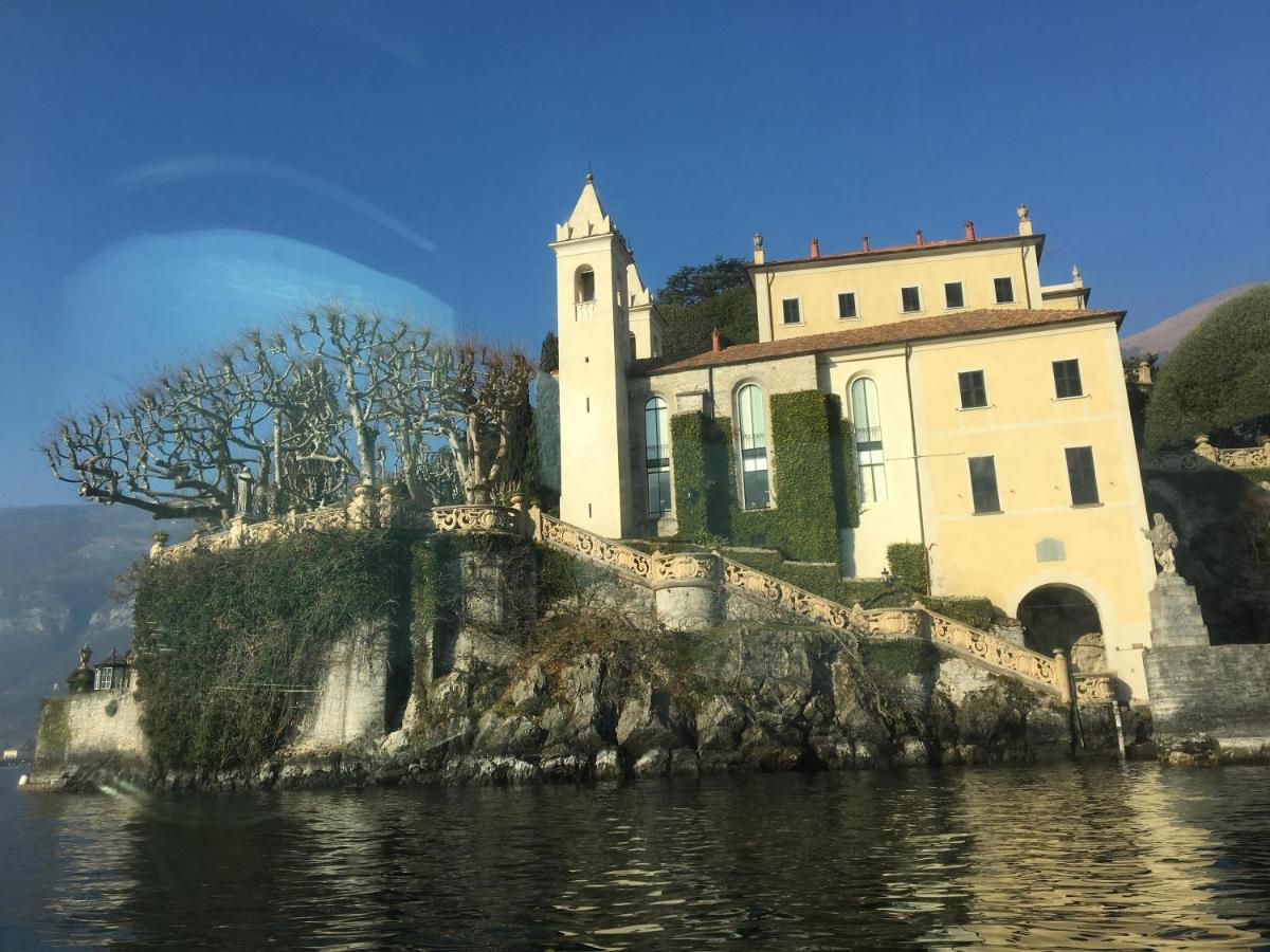 Ca Balossa, Tremezzina Lago Di Como Davanti A Bellagio E Villa Balbianello 梅泽格拉 外观 照片