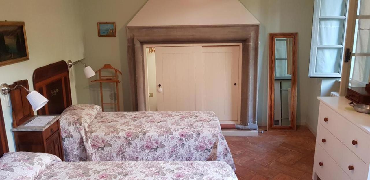 Ca Balossa, Tremezzina Lago Di Como Davanti A Bellagio E Villa Balbianello 梅泽格拉 外观 照片