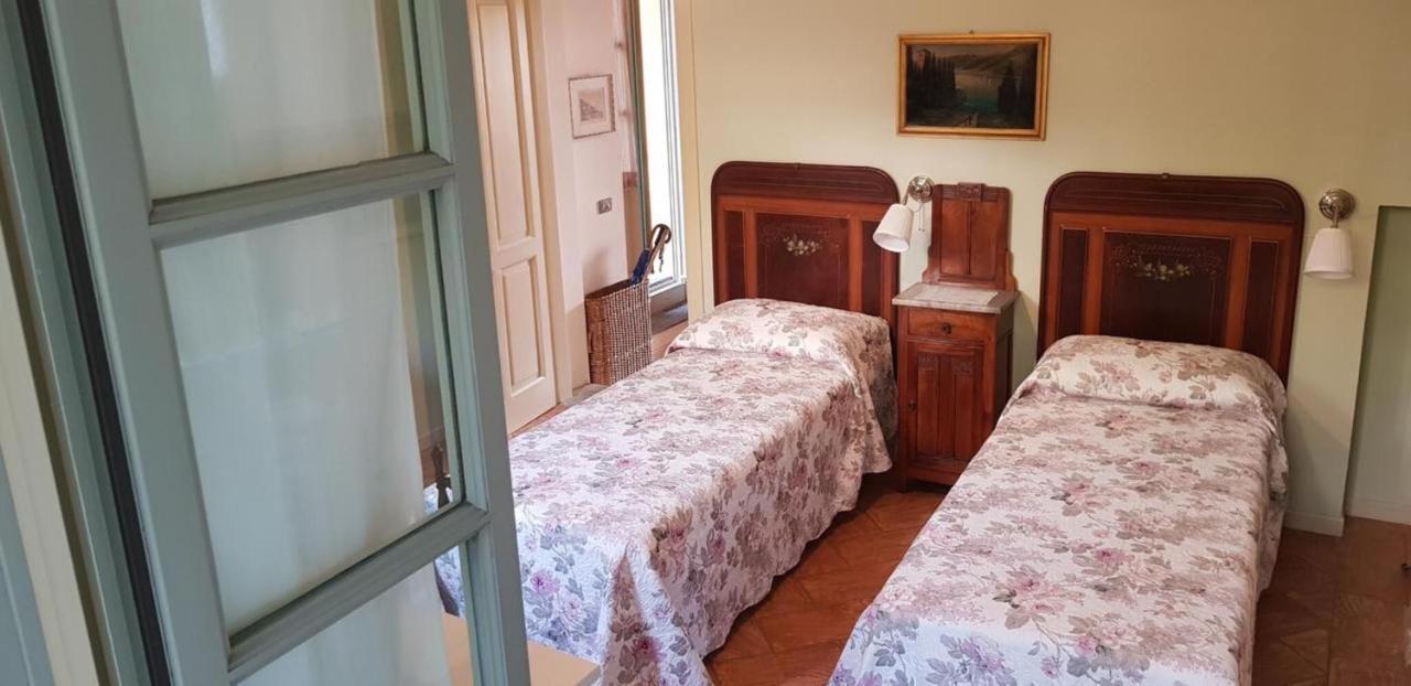 Ca Balossa, Tremezzina Lago Di Como Davanti A Bellagio E Villa Balbianello 梅泽格拉 外观 照片