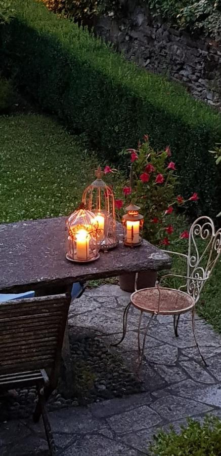 Ca Balossa, Tremezzina Lago Di Como Davanti A Bellagio E Villa Balbianello 梅泽格拉 外观 照片