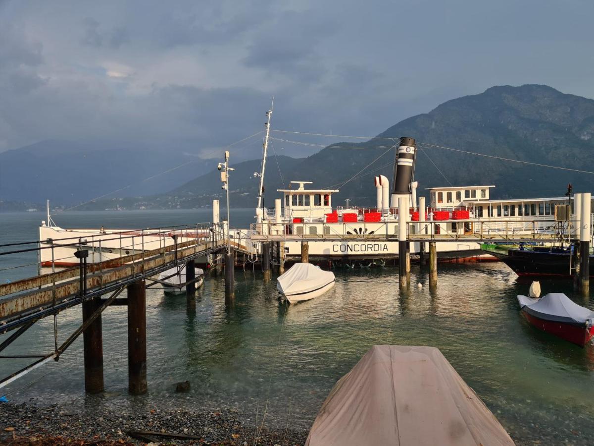 Ca Balossa, Tremezzina Lago Di Como Davanti A Bellagio E Villa Balbianello 梅泽格拉 外观 照片