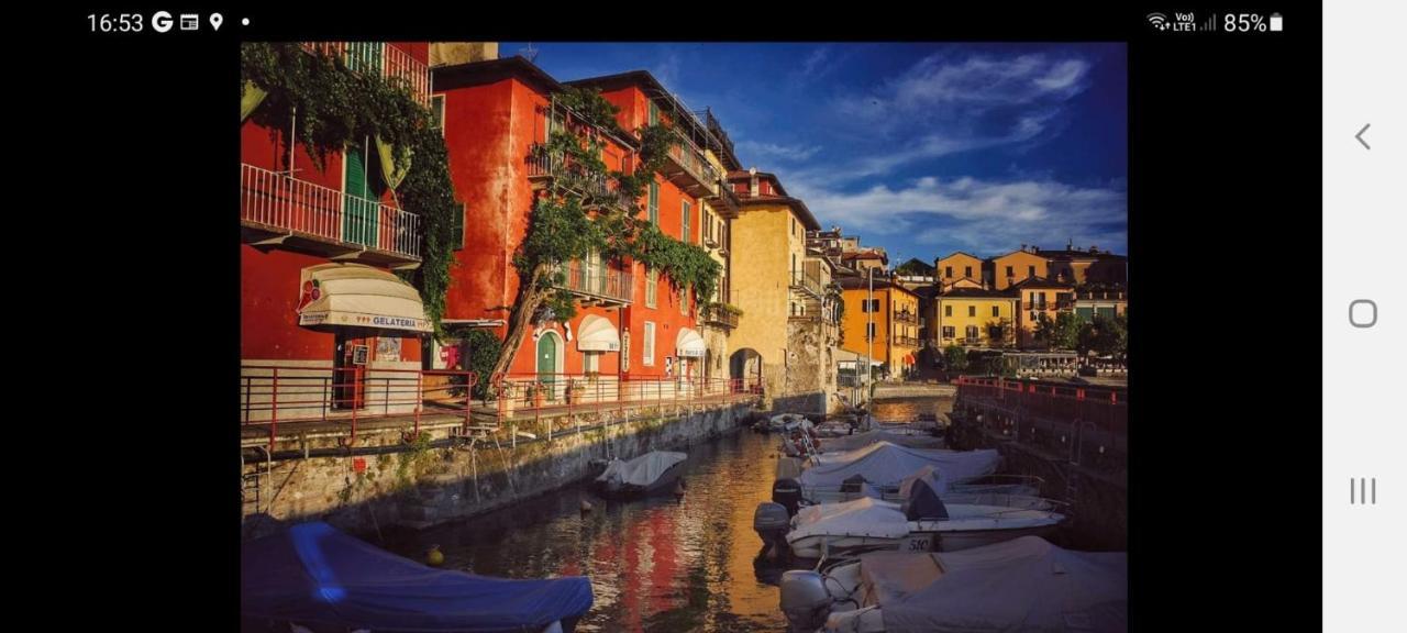 Ca Balossa, Tremezzina Lago Di Como Davanti A Bellagio E Villa Balbianello 梅泽格拉 外观 照片