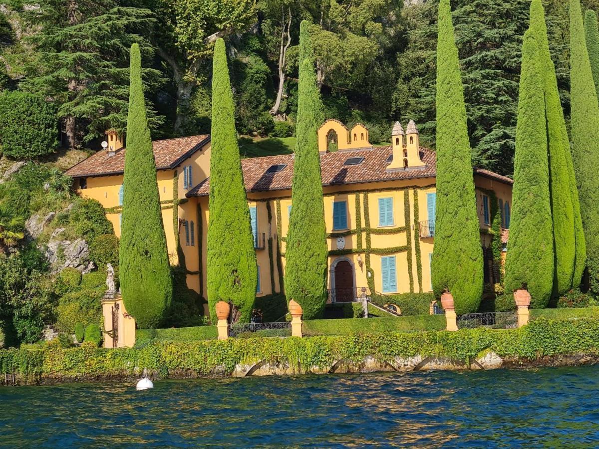 Ca Balossa, Tremezzina Lago Di Como Davanti A Bellagio E Villa Balbianello 梅泽格拉 外观 照片