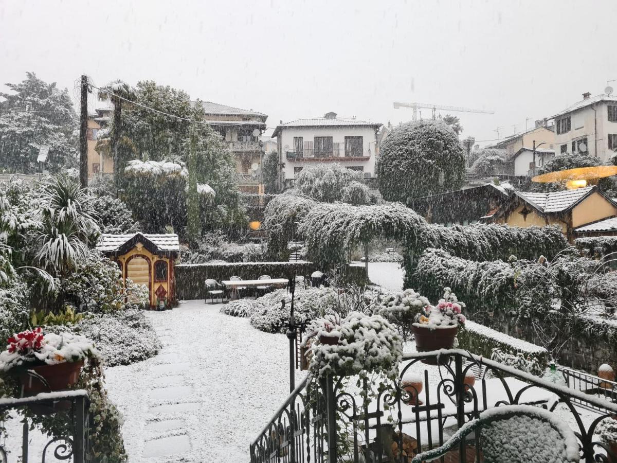 Ca Balossa, Tremezzina Lago Di Como Davanti A Bellagio E Villa Balbianello 梅泽格拉 外观 照片
