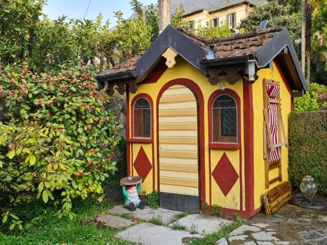 Ca Balossa, Tremezzina Lago Di Como Davanti A Bellagio E Villa Balbianello 梅泽格拉 外观 照片
