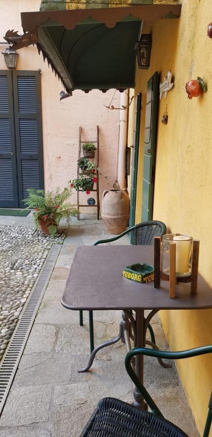 Ca Balossa, Tremezzina Lago Di Como Davanti A Bellagio E Villa Balbianello 梅泽格拉 外观 照片